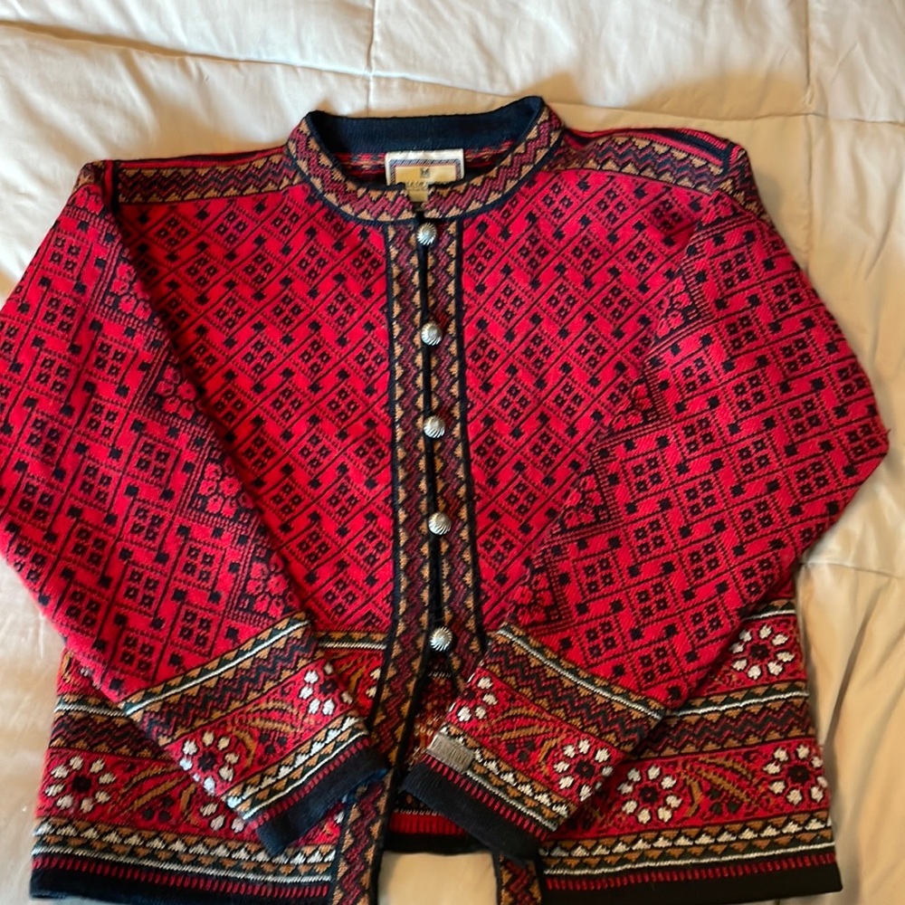 Dale of Norway Dale Casual Sweater